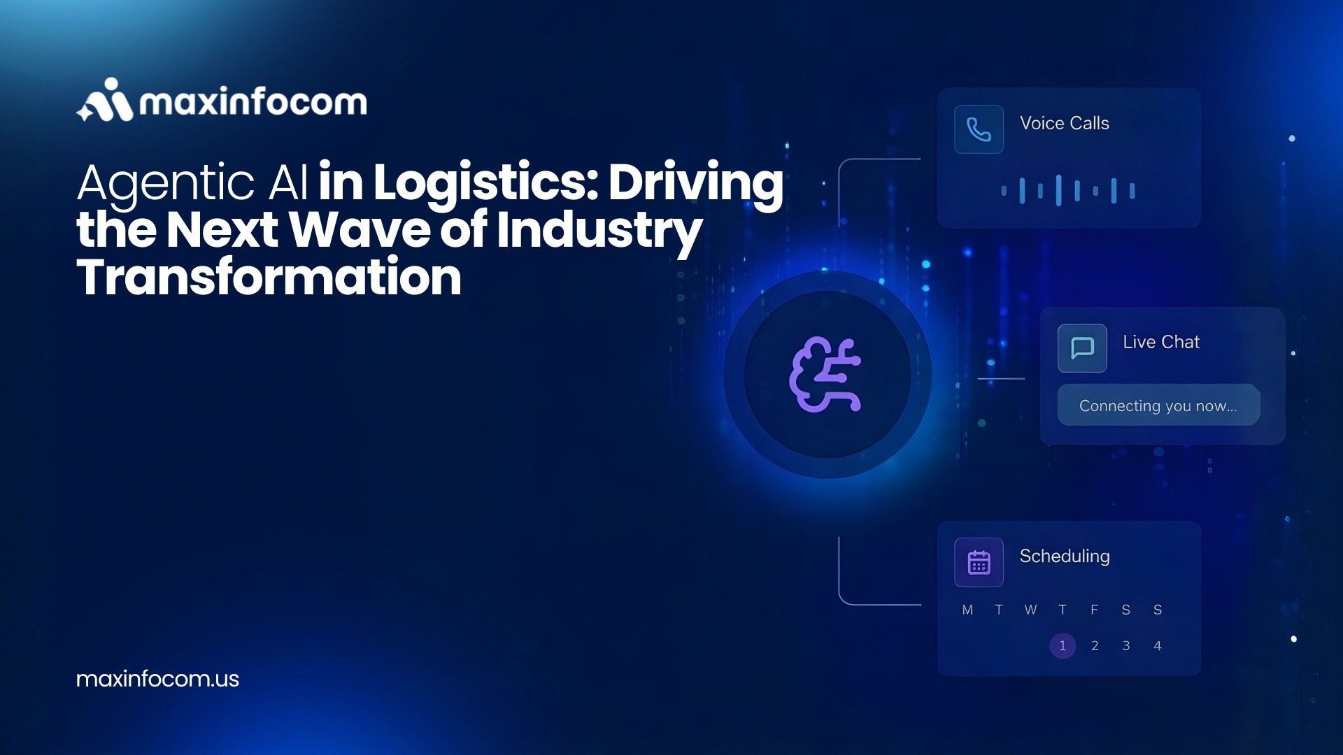 Agentic AI in Logistics: Driving the Next Wave of Industry Transformation